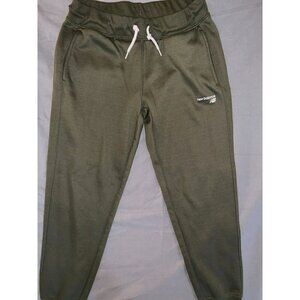 New Balance Joggers Relaxed Fit Green Large Athletic, Comfort, Lightweight.